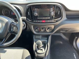 FIAT Doblo usata, con Bluetooth