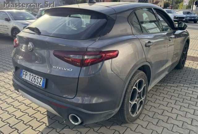 ALFA ROMEO Stelvio usata, con Cruise Control