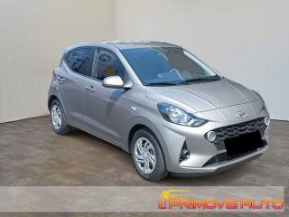 HYUNDAI i10 usata, con Cerchi in lega