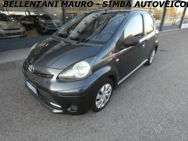 TOYOTA Aygo usata, con Airbag Passeggero