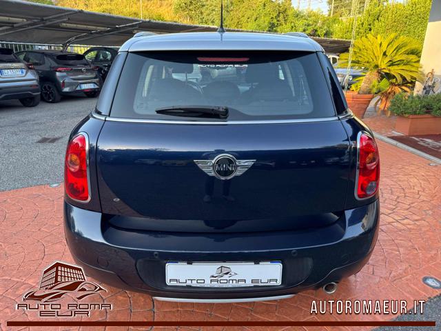 MINI Countryman usata, con Airbag Passeggero