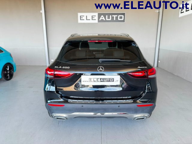 MERCEDES-BENZ GLA 200 usata, con Alzacristalli elettrici