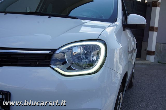 RENAULT Twingo usata, con Telecamera per parcheggio assistito