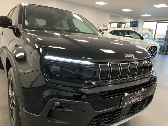 JEEP Avenger usata, con Sound system