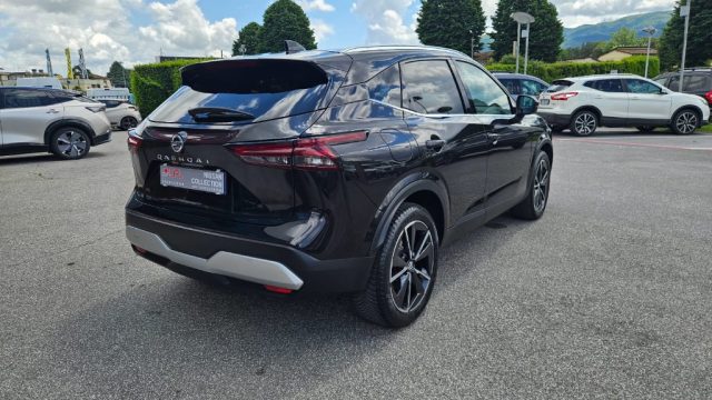 NISSAN Qashqai usata, con Airbag Passeggero