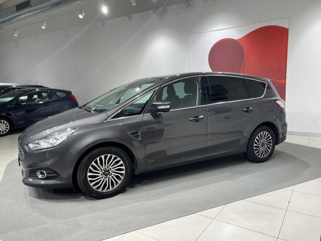 FORD S-Max usata, con Airbag laterali