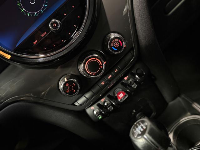 MINI Countryman usata, con Sedile posteriore sdoppiato