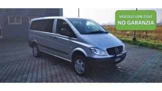 MERCEDES-BENZ Viano 2.2 CDI 4Matic - Allestimento VAN