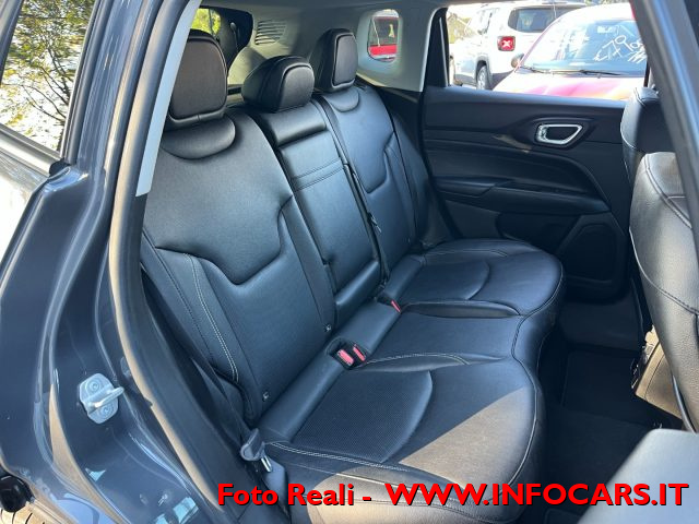 JEEP Compass usata, con Cerchi in lega
