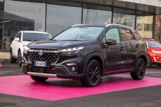 SUZUKI S-Cross usata, con Airbag