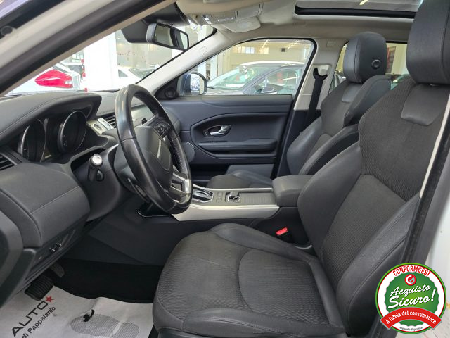 LAND ROVER Range Rover Evoque usata, con Bracciolo
