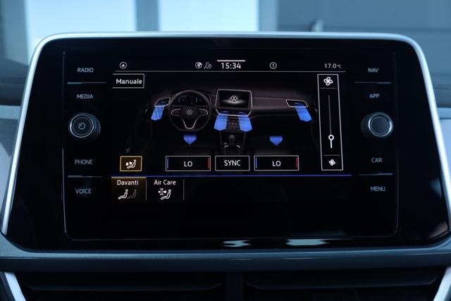 VOLKSWAGEN T-Roc usata, con Specchietti laterali elettrici