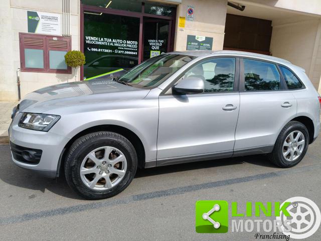 AUDI Q5 usata, con Bracciolo