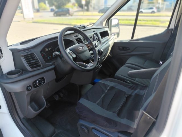 FORD Transit usata, con USB
