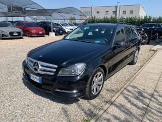 MERCEDES-BENZ C 200 CDI S.W. BlueEFFICIENCY Avantgarde