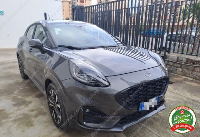 FORD Puma usata, con ABS