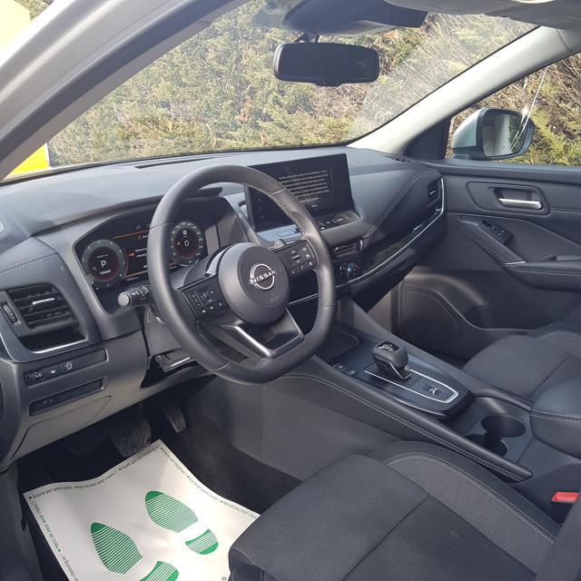 NISSAN Qashqai usata, con Climatizzatore