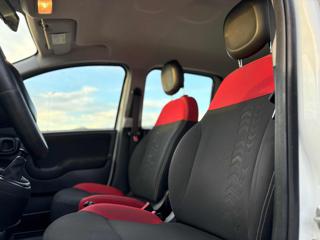 FIAT Panda usata, con Boardcomputer