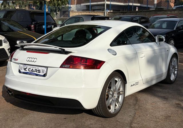 AUDI TT usata, con Airbag Passeggero