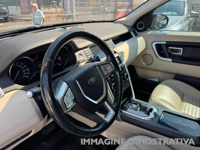 LAND ROVER Discovery Sport usata, con Climatizzatore