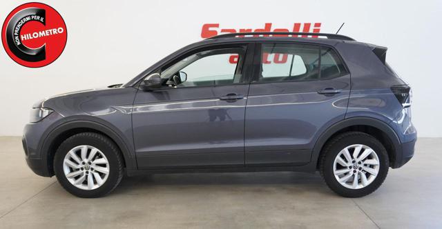 VOLKSWAGEN T-Cross usata, con Cerchi in lega