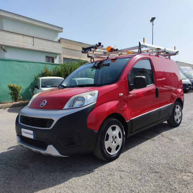 FIAT Fiorino usata, con Climatizzatore