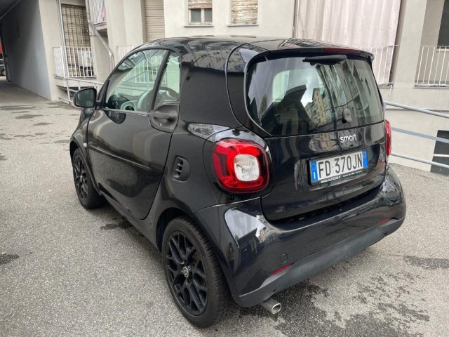 SMART ForTwo usata, con Airbag