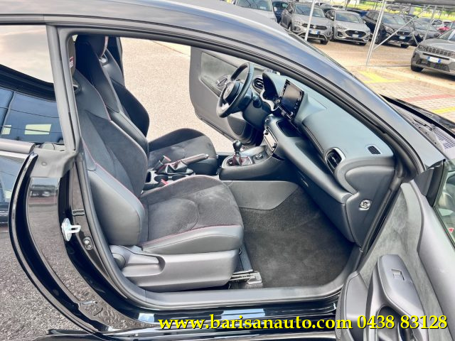 TOYOTA Yaris usata, con Boardcomputer