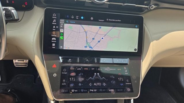 MASERATI GranTurismo usata, con Sedili riscaldati