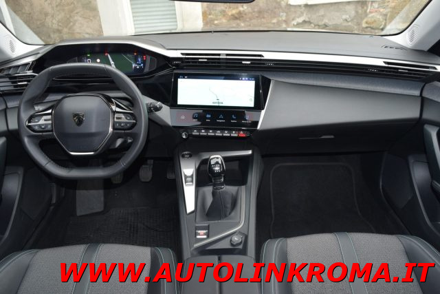 PEUGEOT 308 usata, con Controllo elettronico della corsia