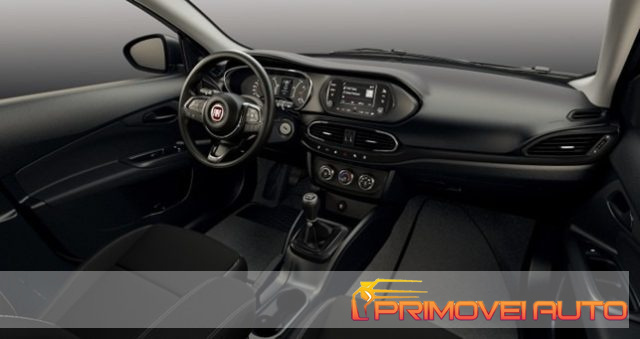 FIAT Tipo usata, con Airbag laterali