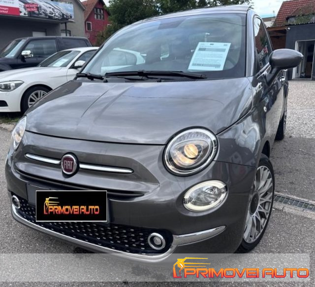 FIAT 500 usata, con Cerchi in lega