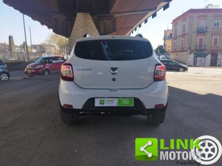DACIA Sandero usata, con Boardcomputer
