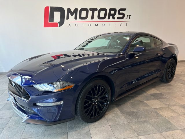 FORD Mustang usata, con Lettore CD