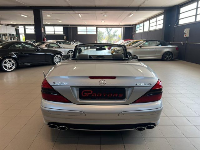 MERCEDES-BENZ SL 55 AMG usata, con Cerchi in lega