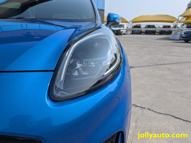 FORD Puma usata, con Cerchi in lega
