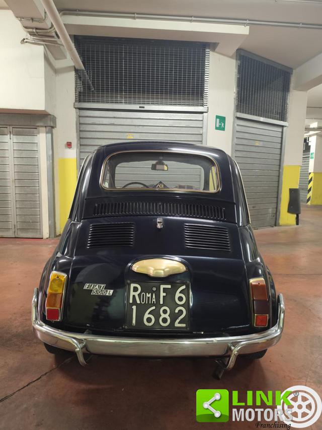FIAT 500L usata 21