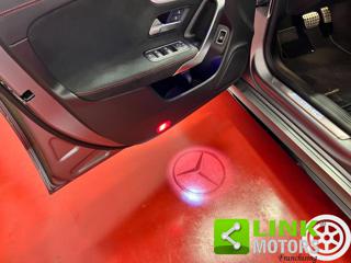 MERCEDES-BENZ CLA 35 AMG usata, con Regolazione elettrica sedili