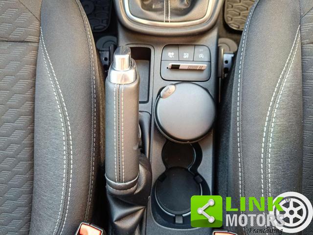 FORD Puma usata, con Android Auto