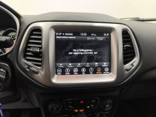 JEEP Compass usata, con Fari Xenon