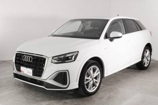 AUDI Q2 35 TDI S tronic S line Edition