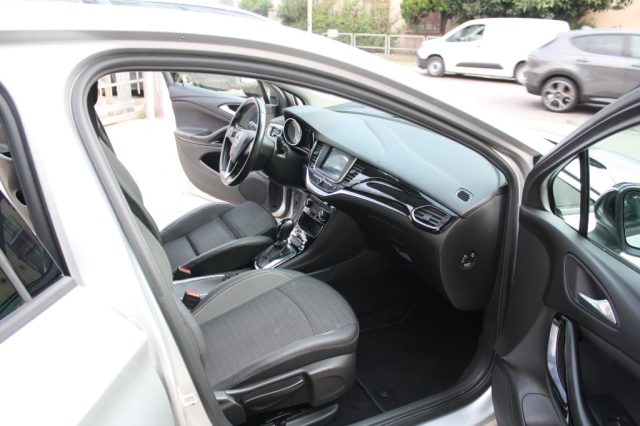 OPEL Astra usata, con Interni in pelle