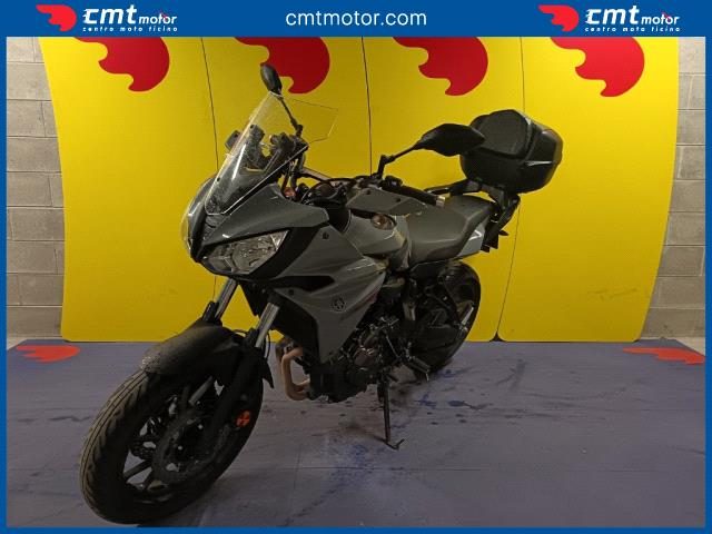 YAMAHA Tracer 700 usata 1