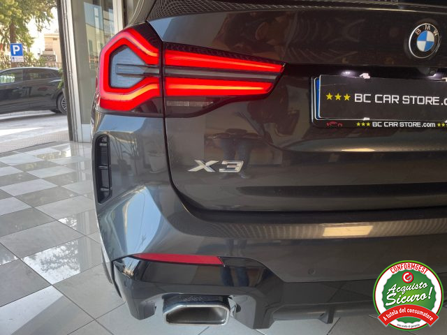 BMW X3 usata, con Fari LED