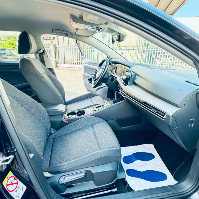 VOLKSWAGEN Golf usata, con Cerchi in lega
