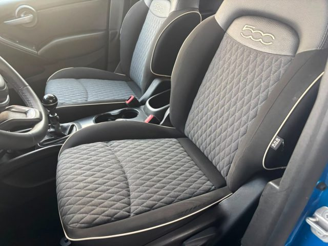 FIAT 500X usata, con Cruise Control