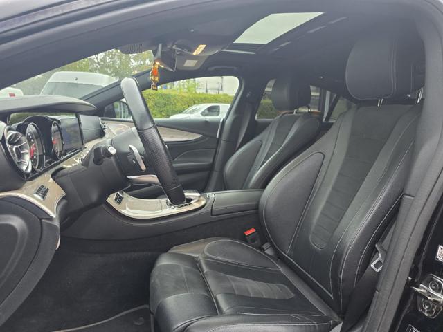 MERCEDES-BENZ CLS 300 usata, con Fendinebbia