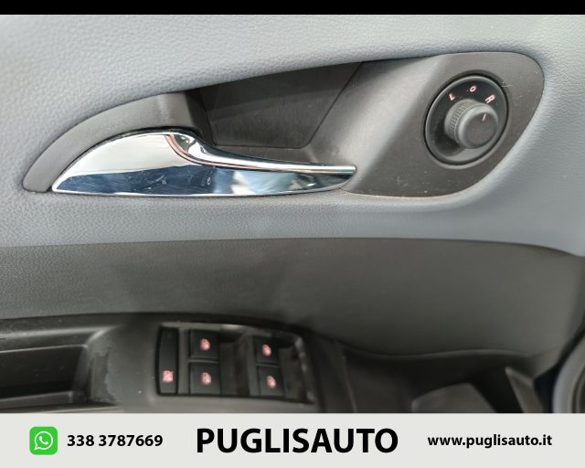 OPEL Meriva usata, con Immobilizzatore elettronico