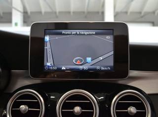 MERCEDES-BENZ C 200 usata, con Climatizzatore