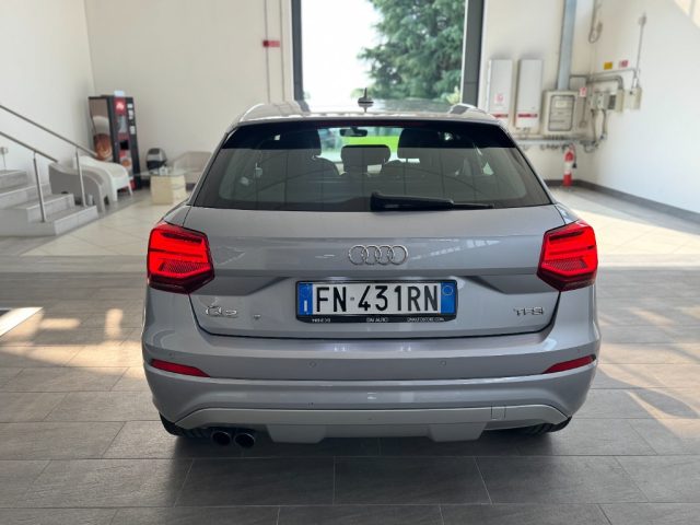 AUDI Q2 usata, con Chiusura centralizzata
